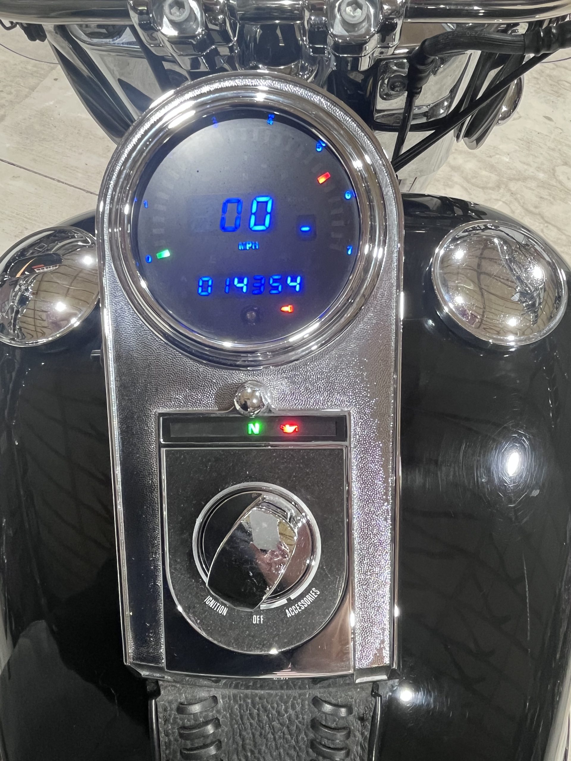 2007 Harley Davidson Fat Boy