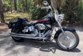 2007 Harley Davidson Fat Boy