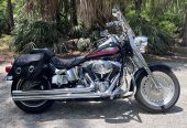 2007 Harley Davidson Fat Boy