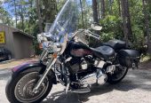 2007 Harley Davidson Fat Boy