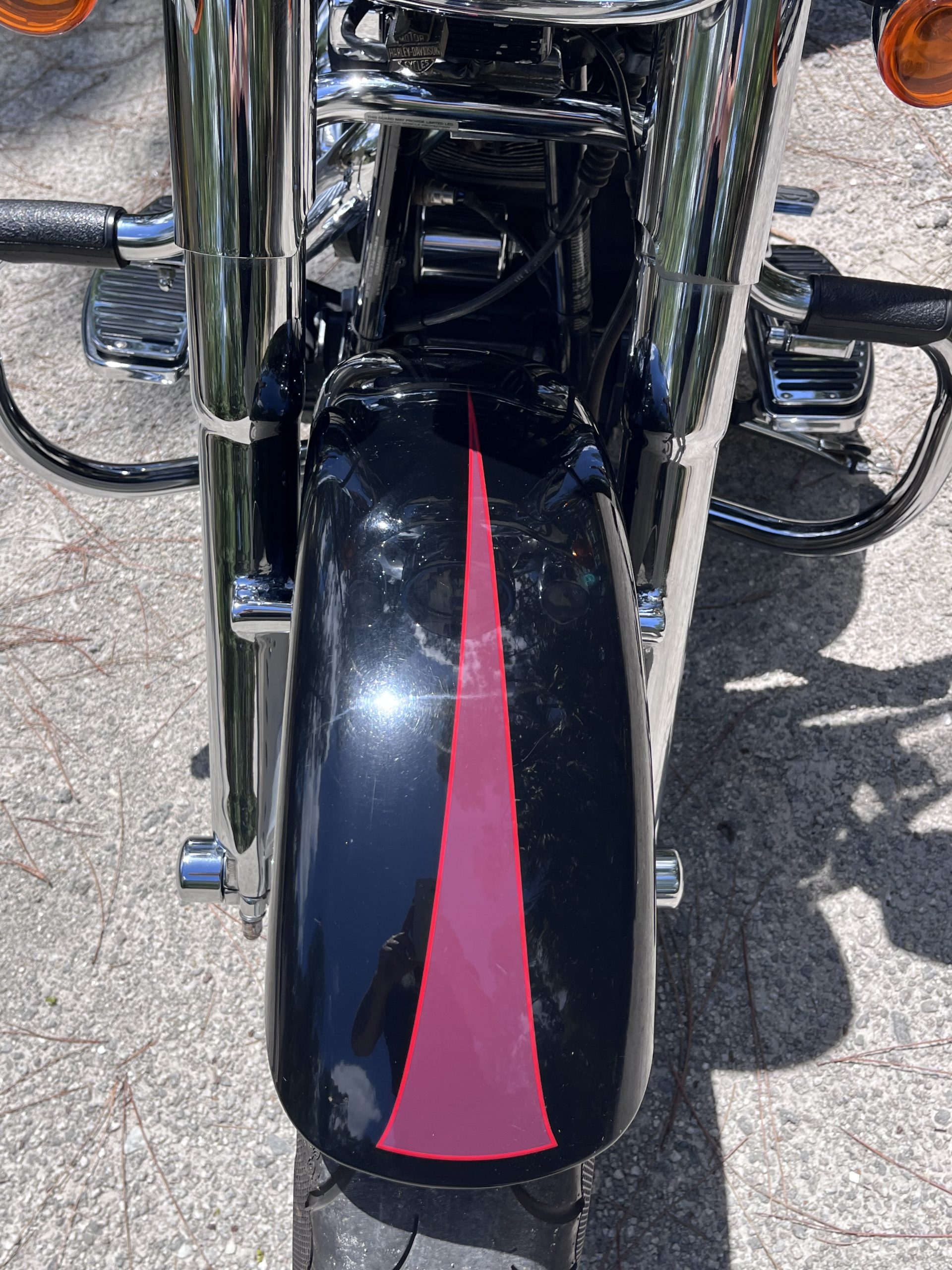 2007 Harley Davidson Fat Boy