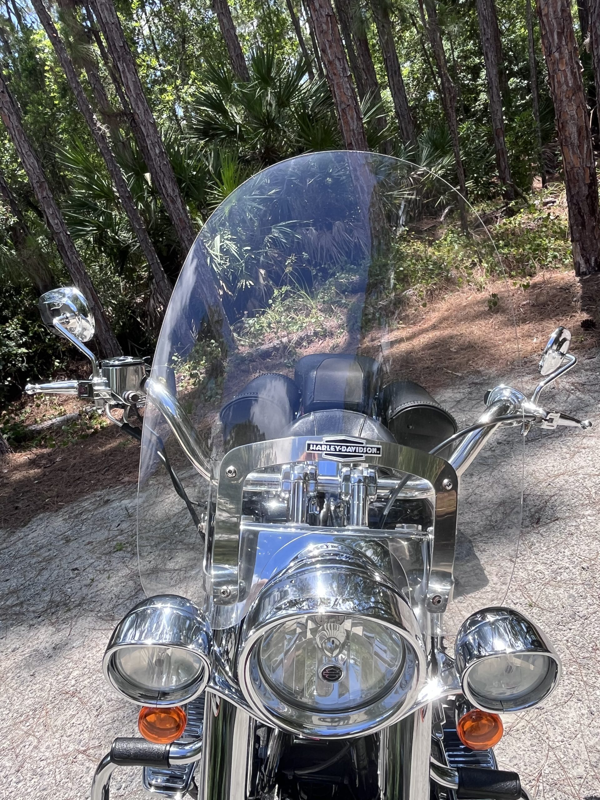 2007 Harley Davidson Fat Boy