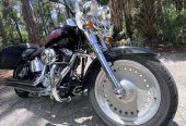2007 Harley Davidson Fat Boy