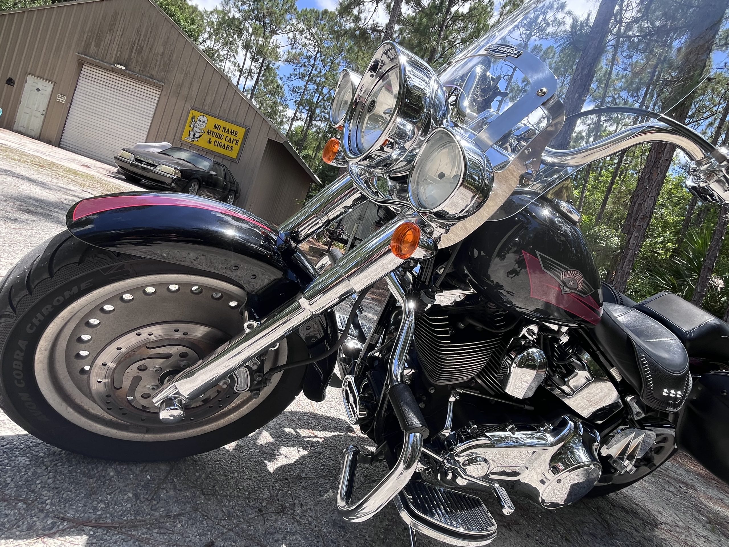 2007 Harley Davidson Fat Boy