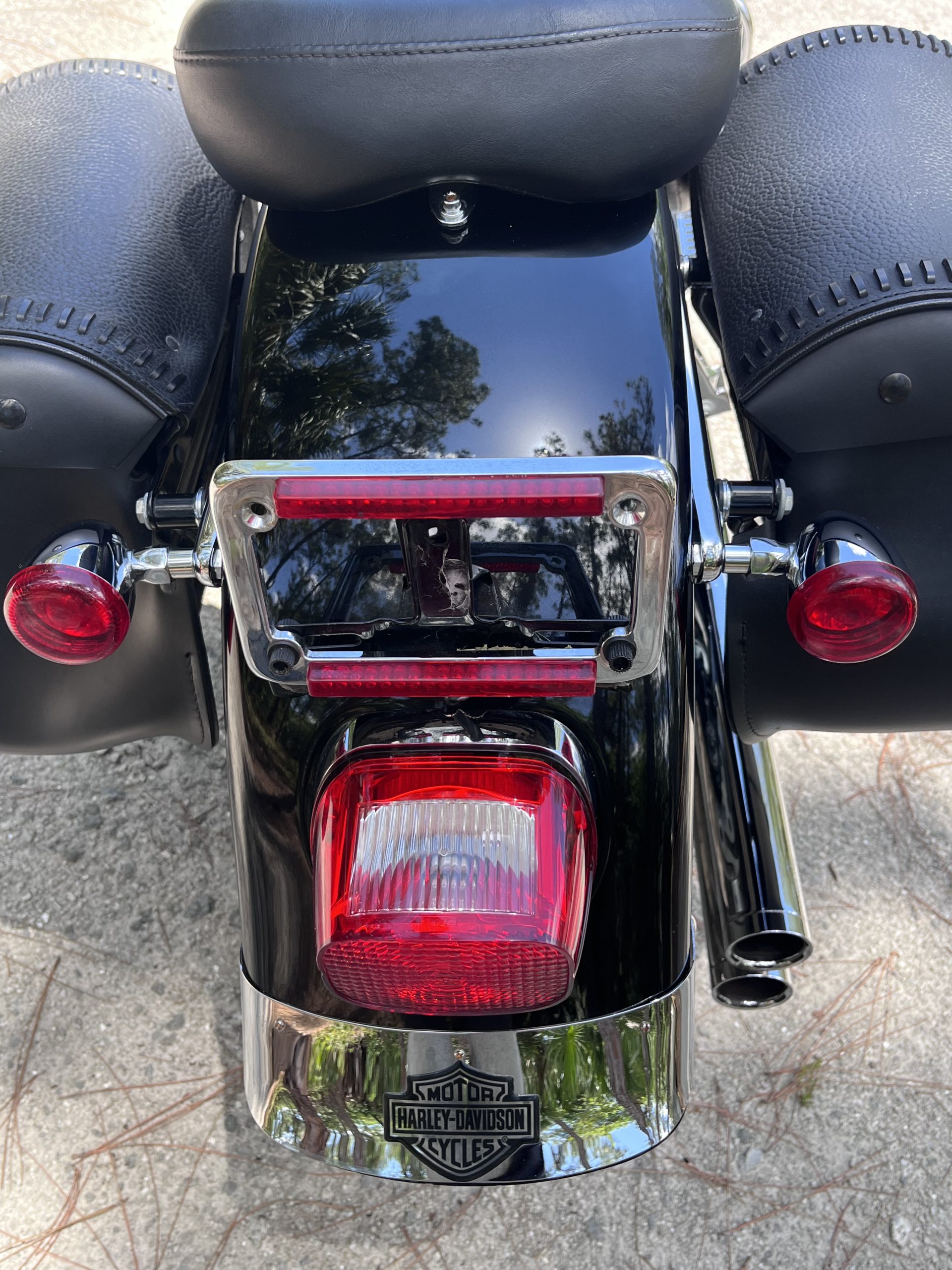 2007 Harley Davidson Fat Boy