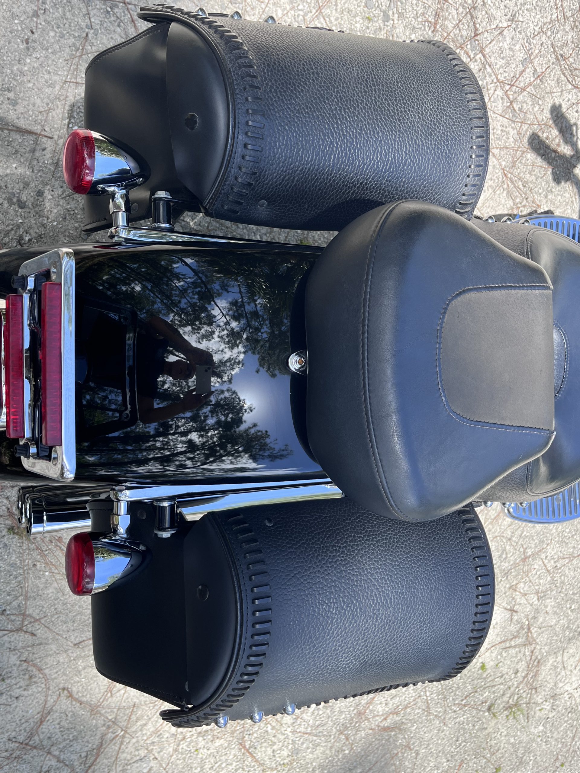 2007 Harley Davidson Fat Boy