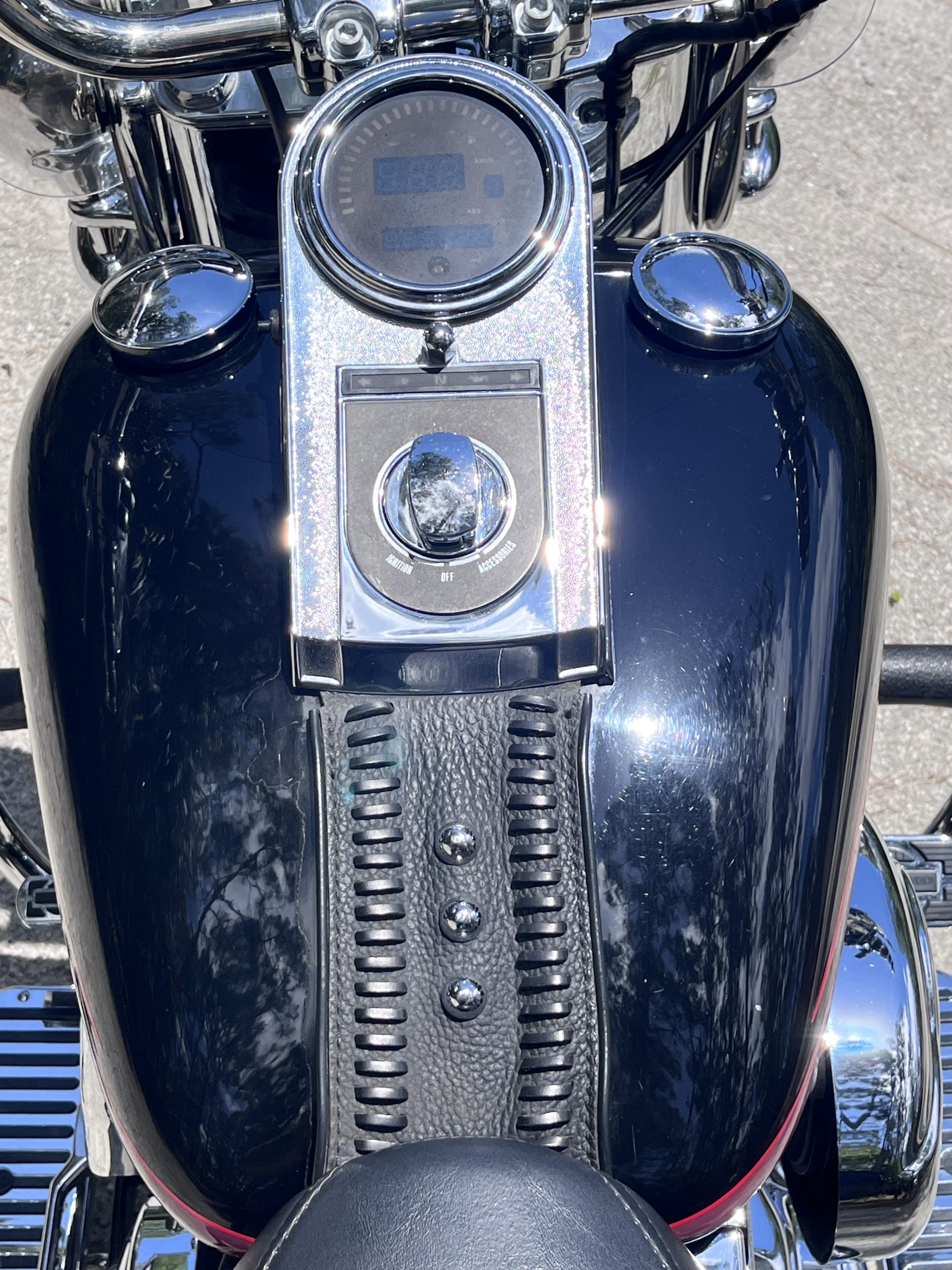 2007 Harley Davidson Fat Boy
