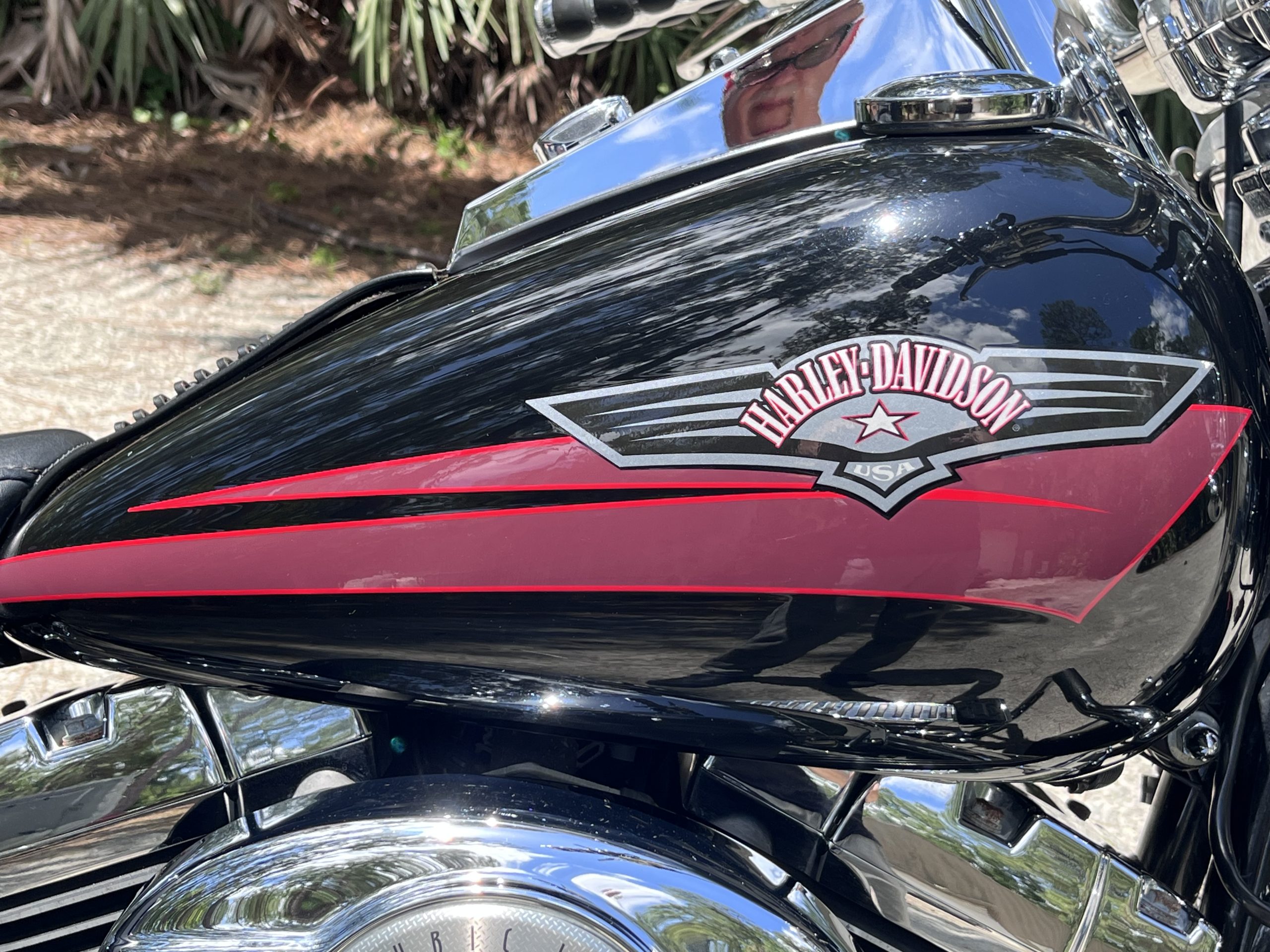 2007 Harley Davidson Fat Boy