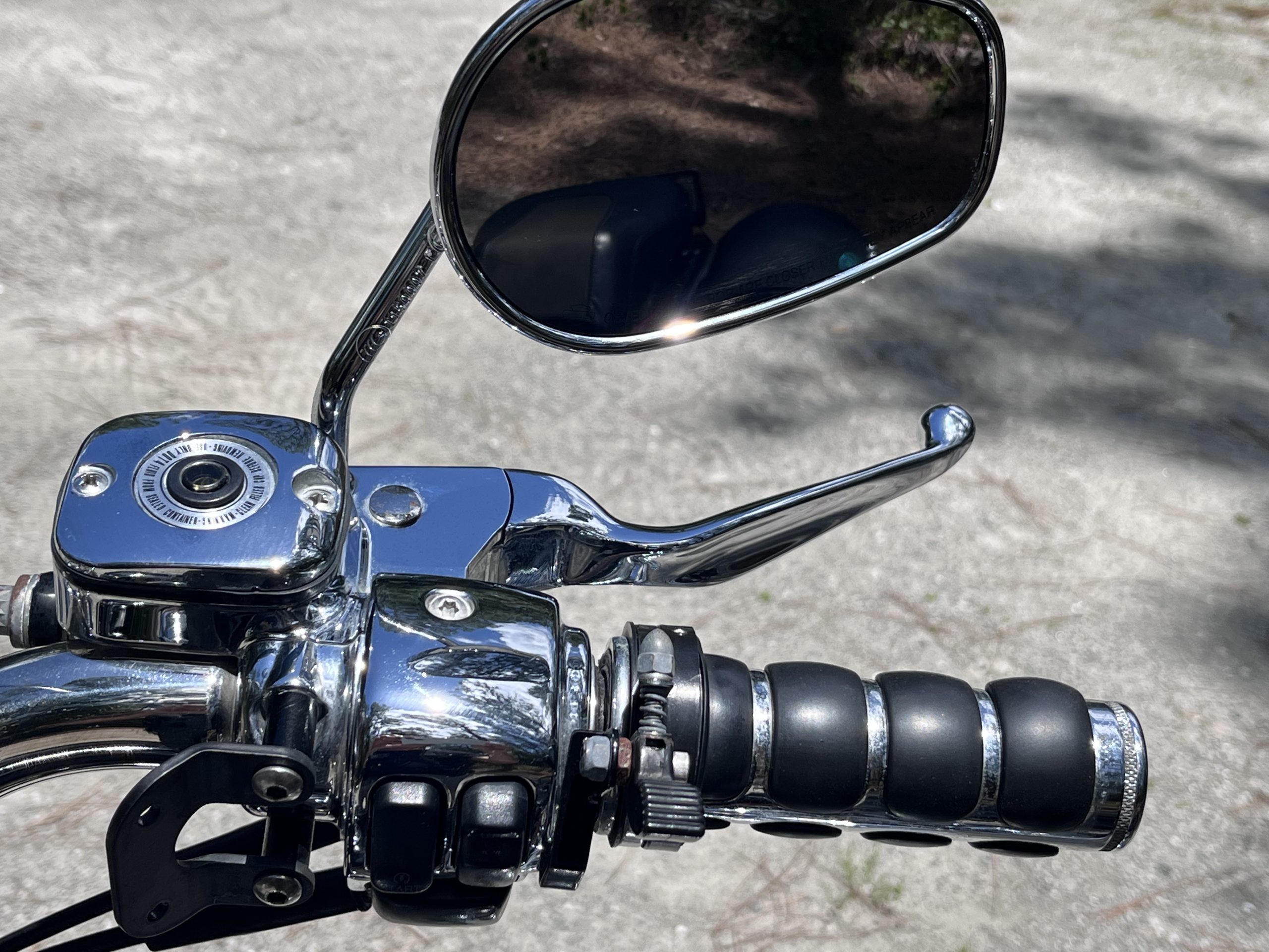 2007 Harley Davidson Fat Boy