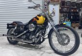 1995 Harley Davidson Dyna Wide Glide