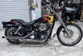 1995 Harley Davidson Dyna Wide Glide