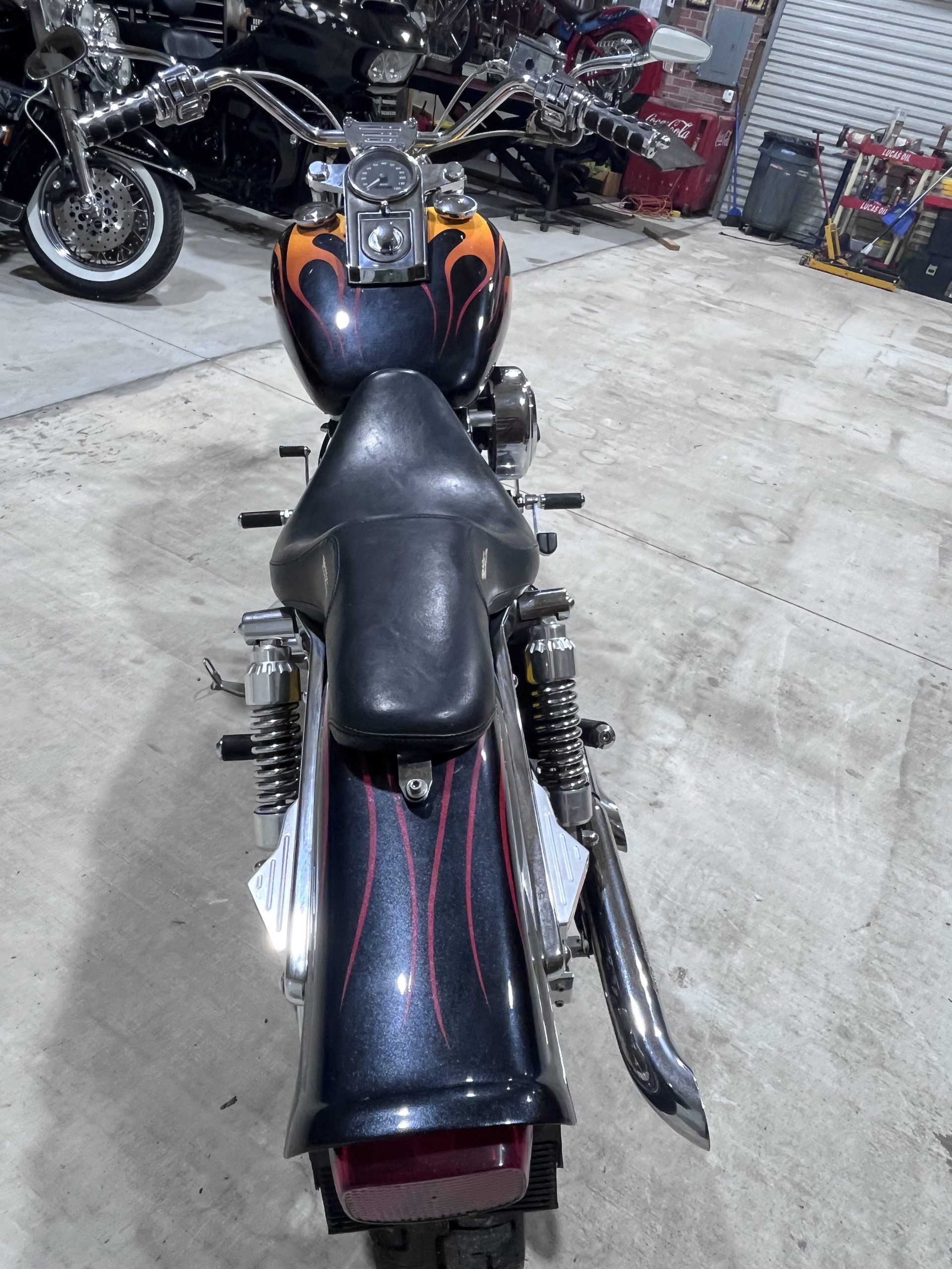 1995 Harley Davidson Dyna Wide Glide