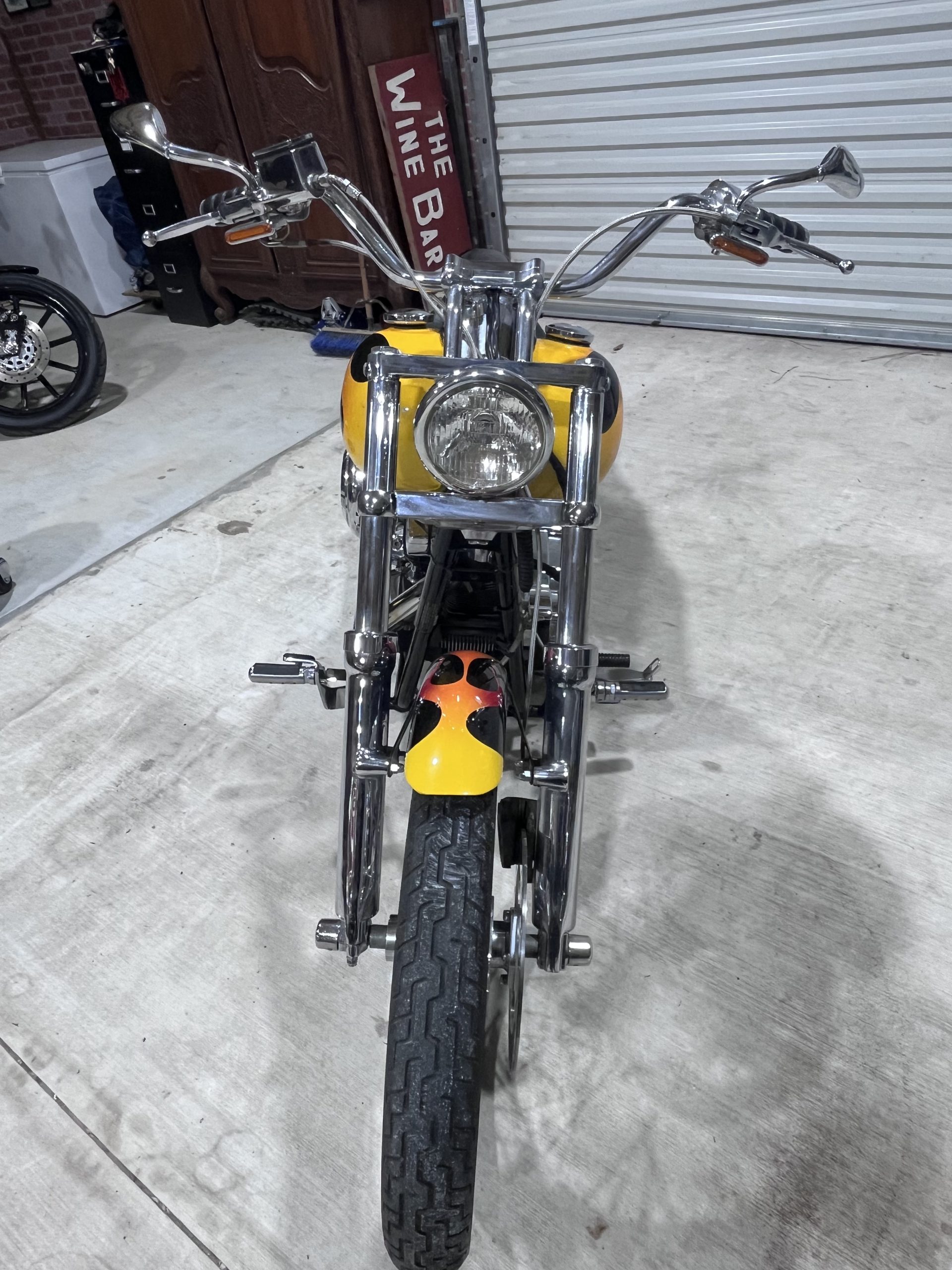 1995 Harley Davidson Dyna Wide Glide