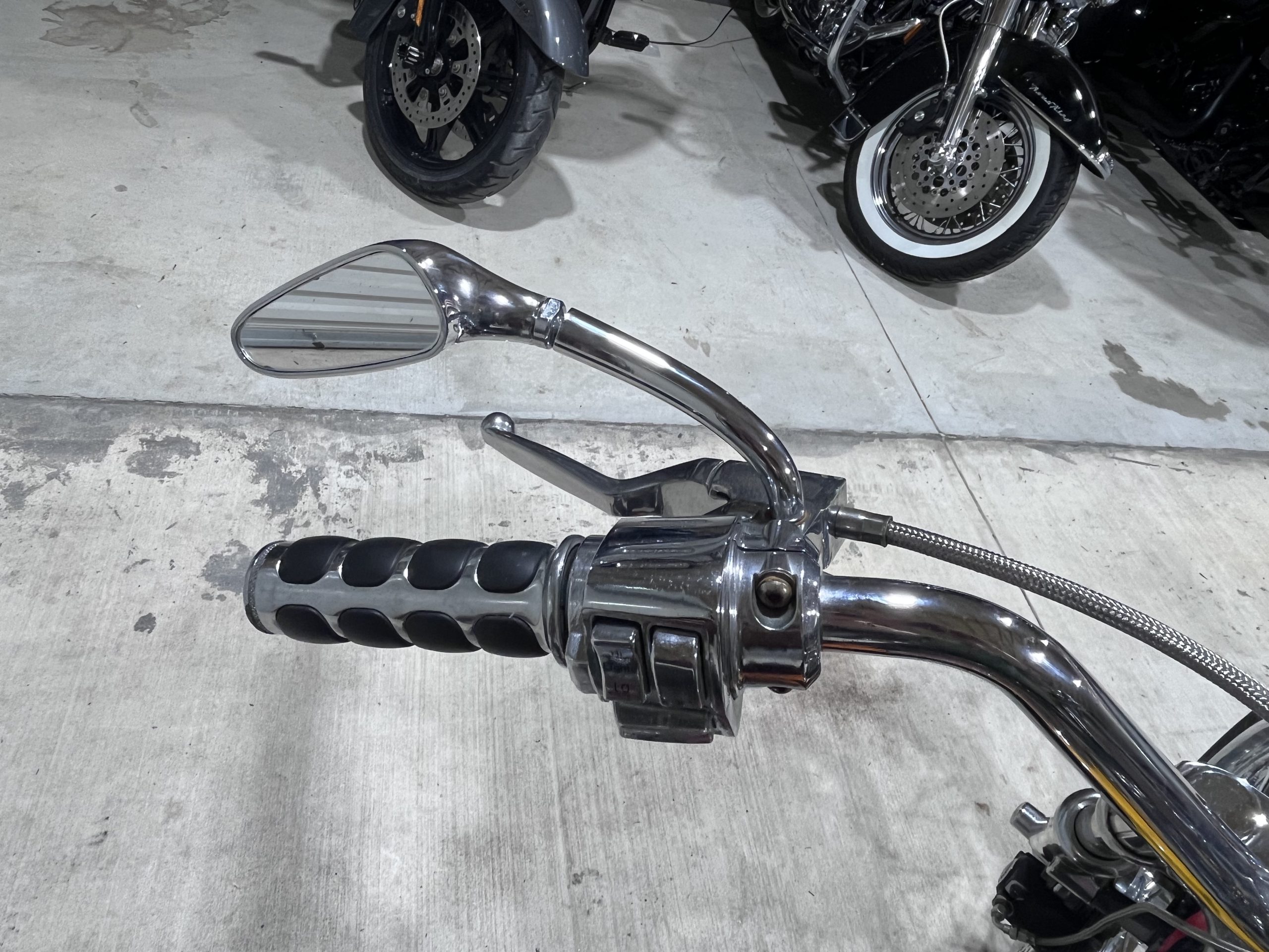 1995 Harley Davidson Dyna Wide Glide