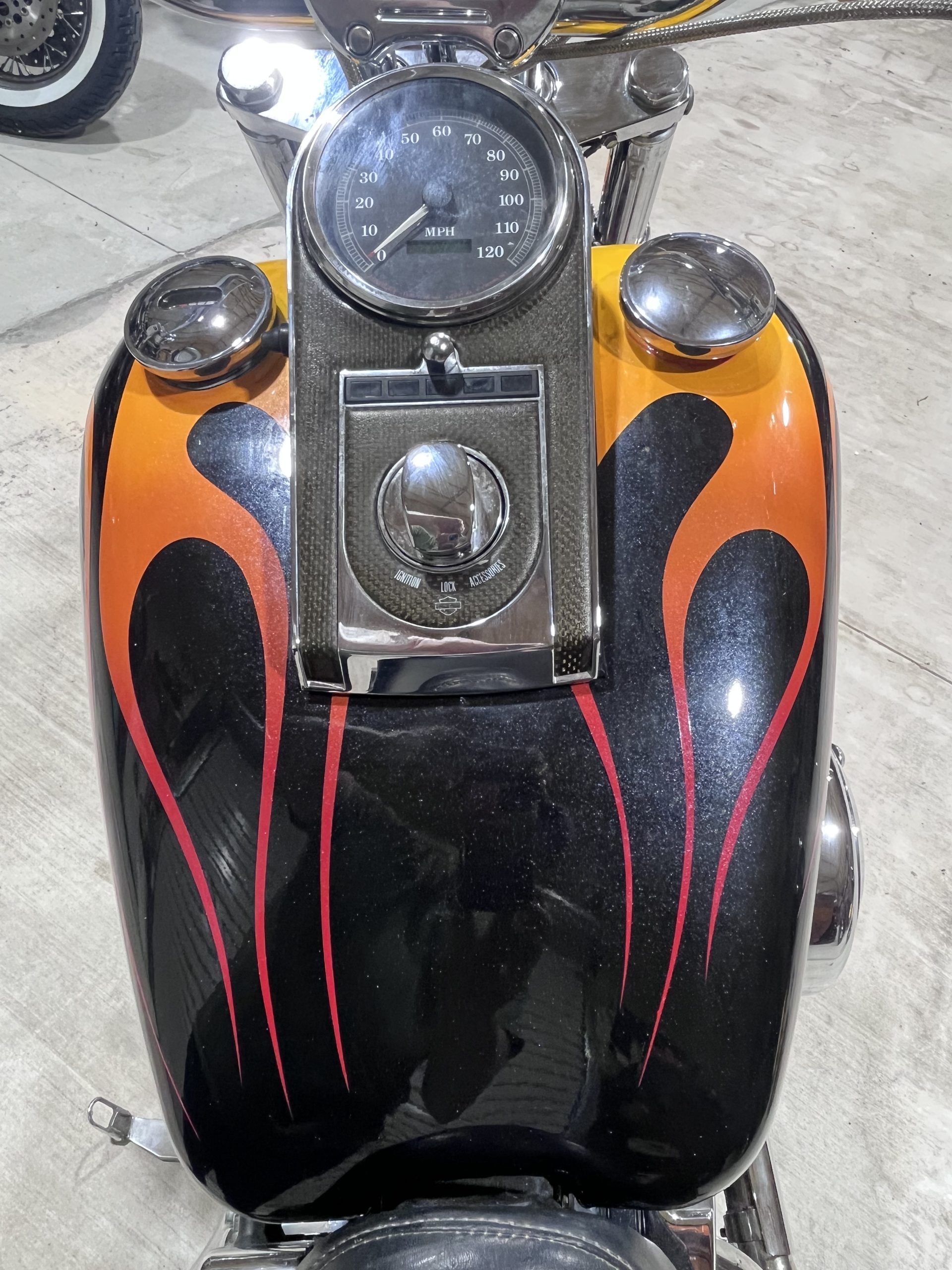 1995 Harley Davidson Dyna Wide Glide