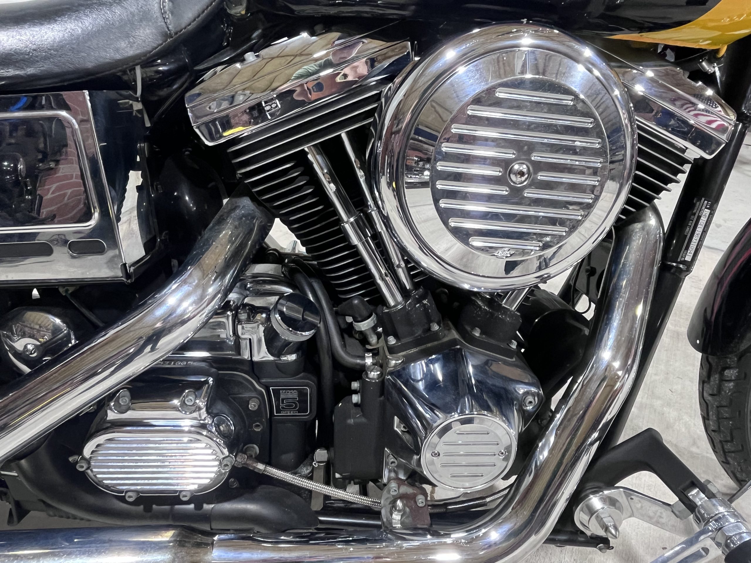1995 Harley Davidson Dyna Wide Glide