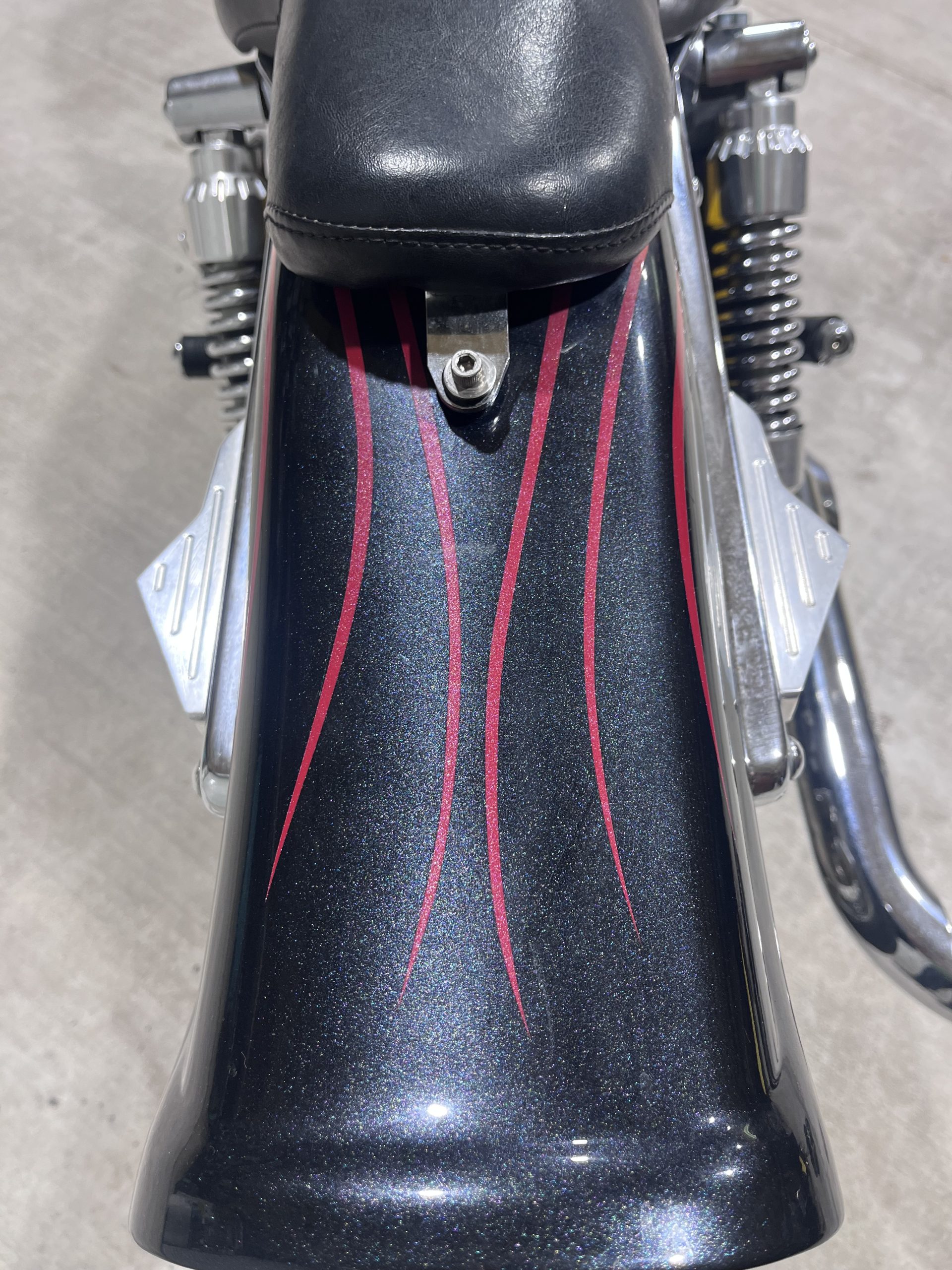1995 Harley Davidson Dyna Wide Glide