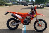 2025 KTM 500 EXC-F Champion Edition – The Ultimate Street-Le
