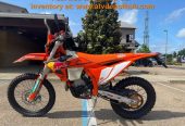 2025 KTM 500 EXC-F Champion Edition – The Ultimate Street-Le