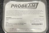 Custom Dynamics ProBEAM Premium LED Turn Signals Red Lens PB